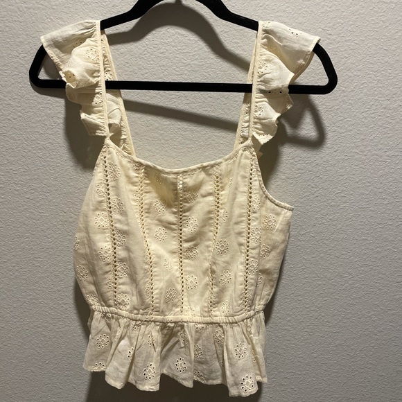 bp Tops - BP Floral Tank 🌸